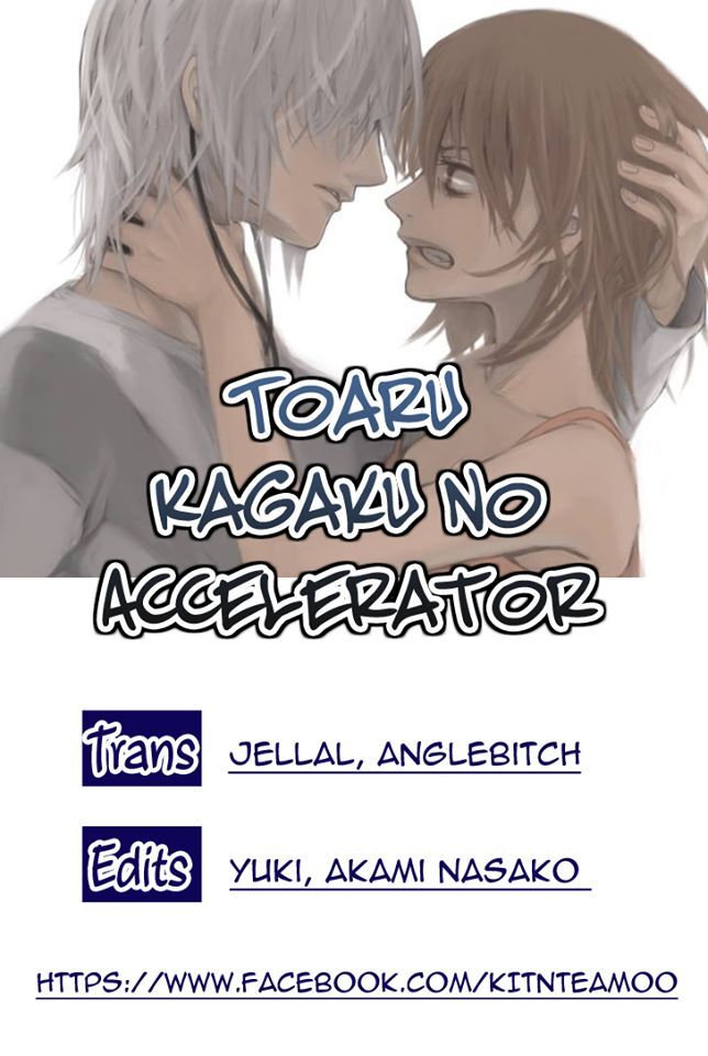 Toaru Kagaku No Accelerator: Chapter 29