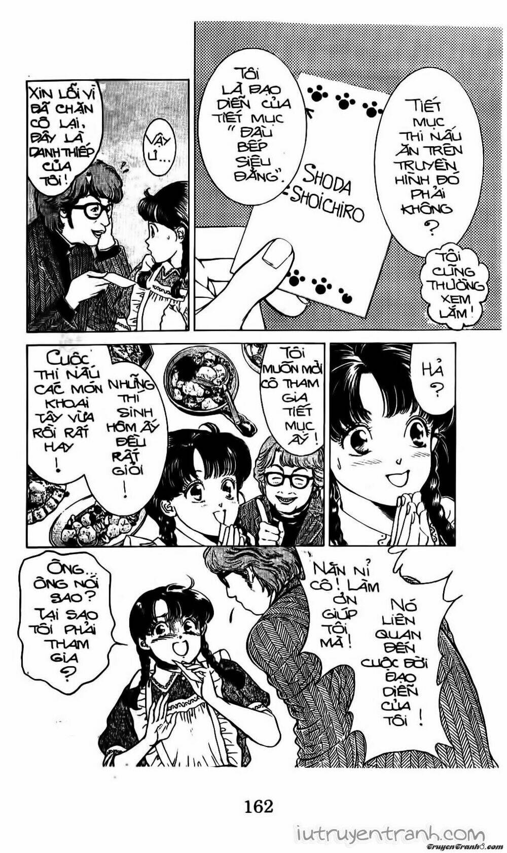 Mirano Nhà Tôi: Chapter 127