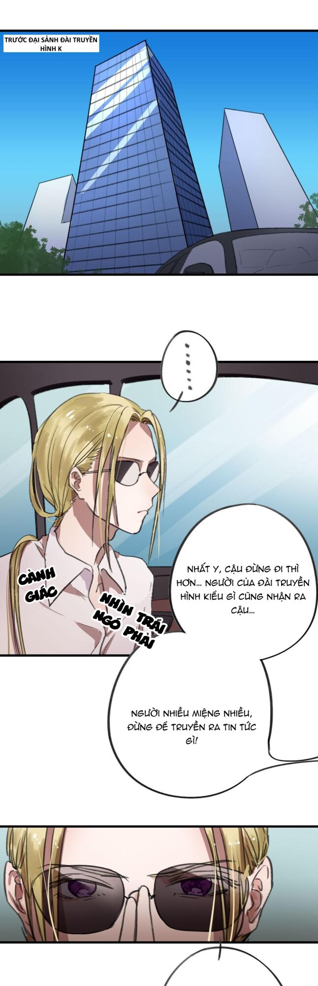 Phải Lòng Em Trai Của Bạn Gái Mình: Chapter 9