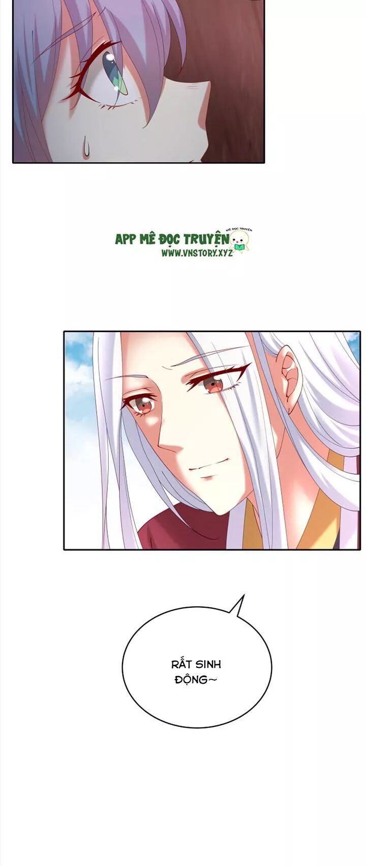 Đô đốc đại nhân sủng thê kí: Chapter 53: Ban ngày ban mặt sao có thể thế này