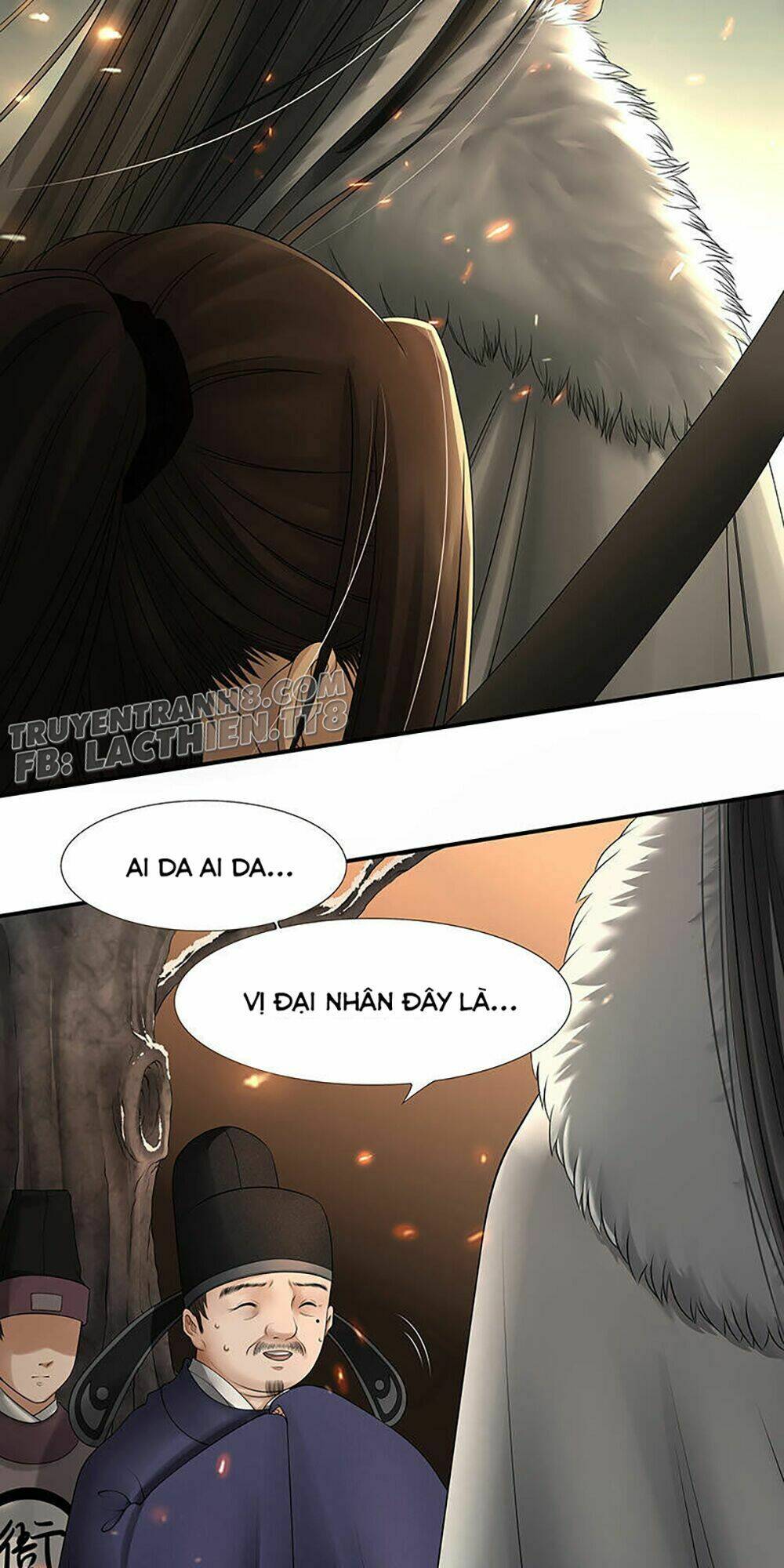 Nữ Ngỗ Tác Họa Cốt: Chapter 4