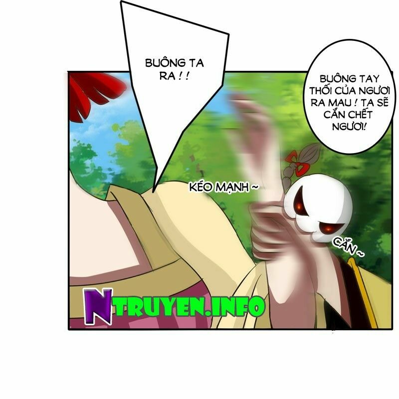 Thông Linh Phi: Chapter 36