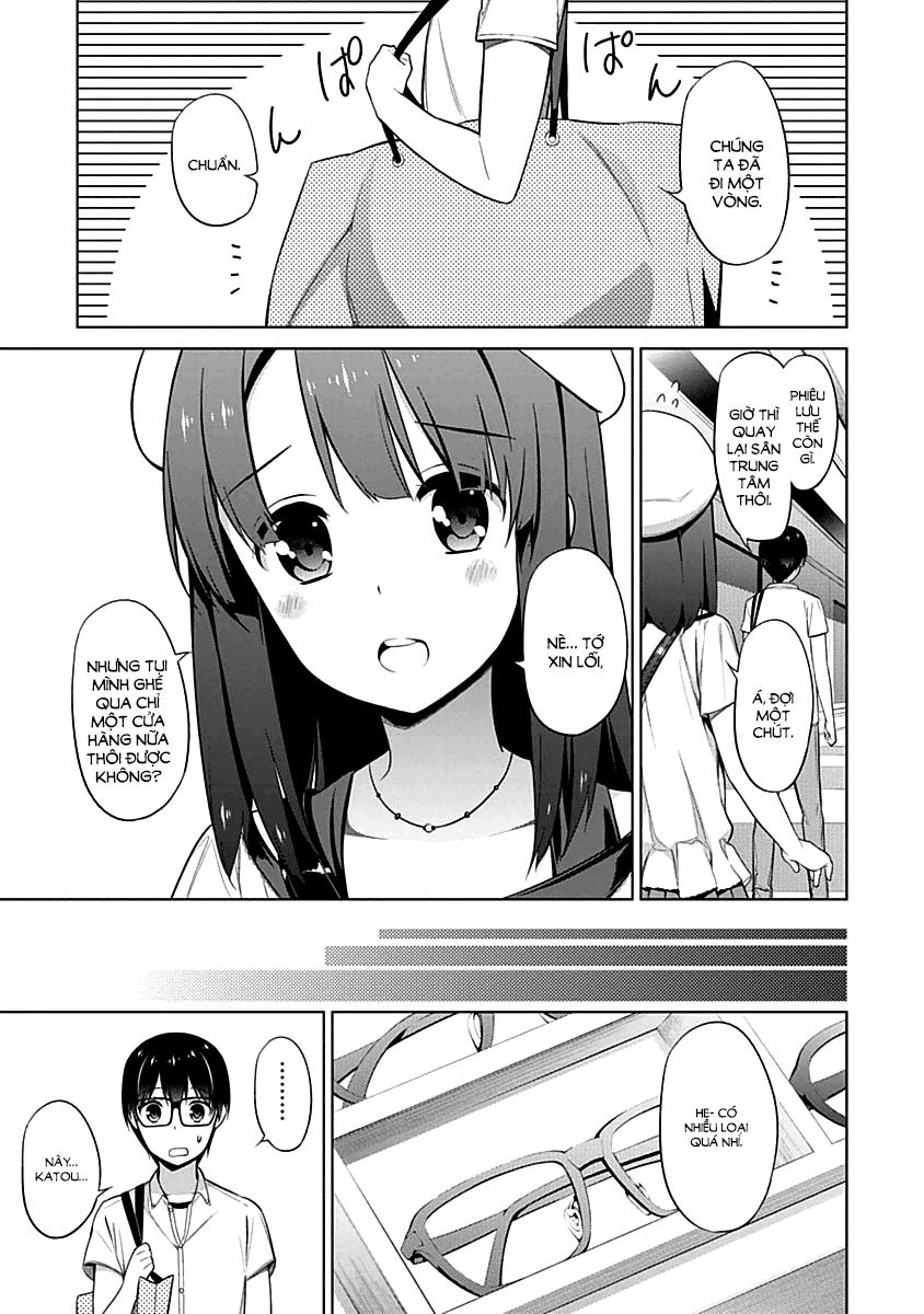 Saenai Kanojo No Sodatekata: Chapter 10