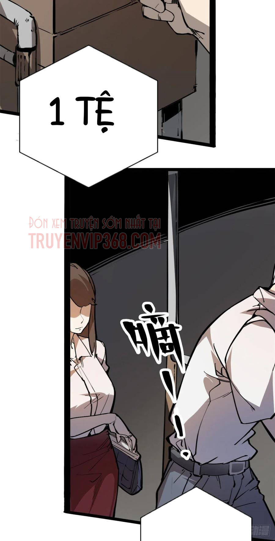 Lùi Lại Để Vi Sư Lên: Chapter 4