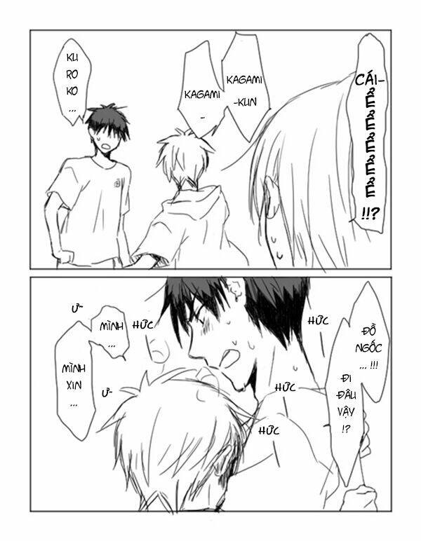 Chờ Đã, Cứ Để Vậy Đi: Chapter 4