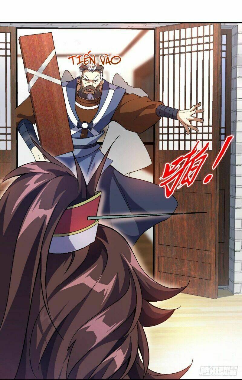Vạn Thần Tổ Sư: Chapter 29
