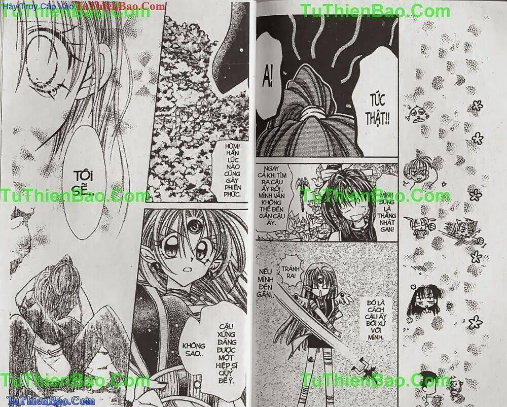 Thiên Thần Bóng Tối: Chapter 7