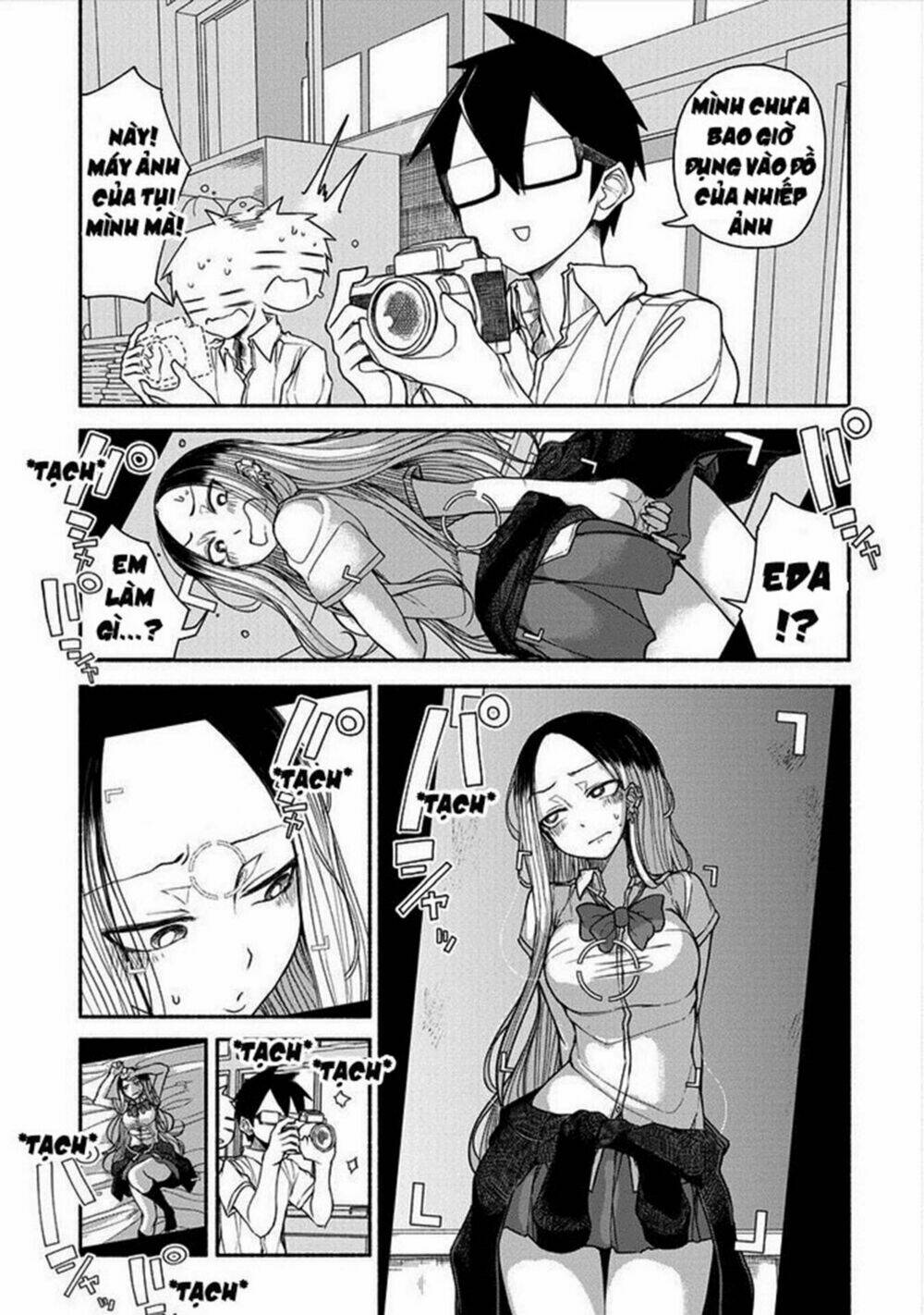 Futari No Jikan (Onio): Chapter 17.1