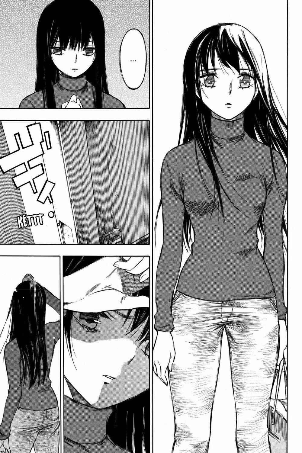 Hone Ga Kusaru Made: Chapter 94
