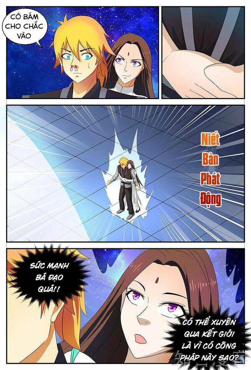 Chí Tôn Chư Thiên: Chapter 125