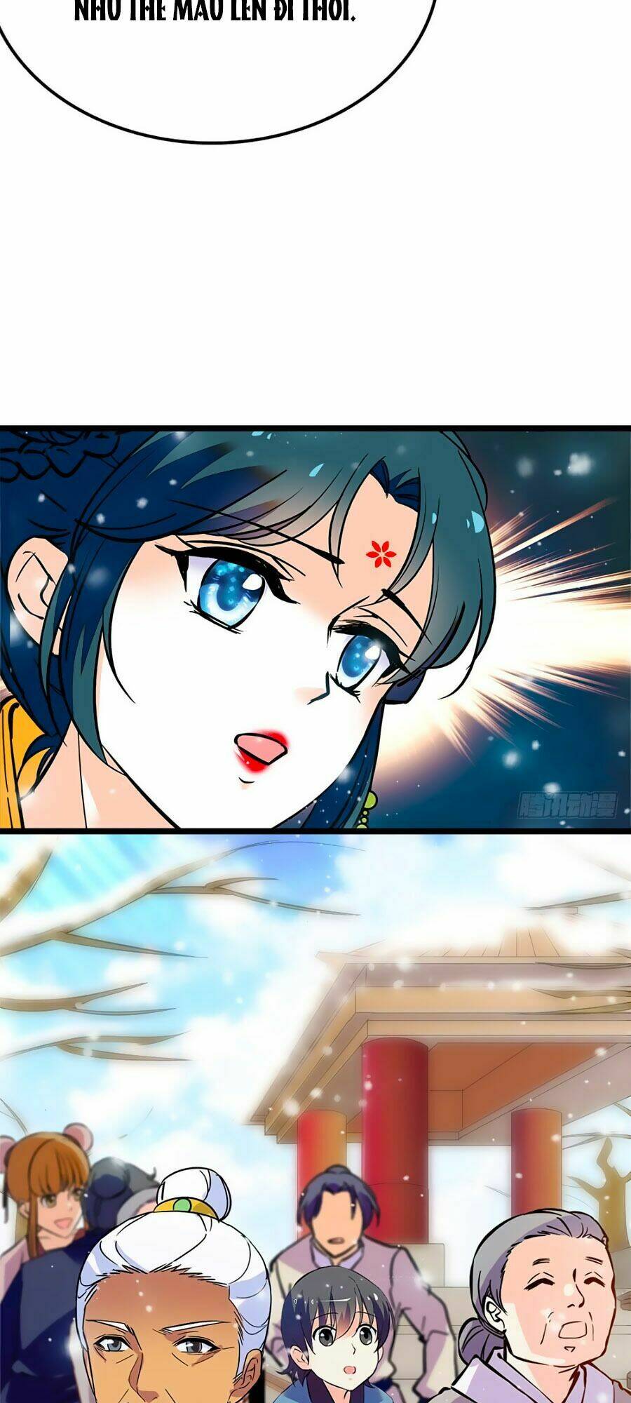 Nhất Thế Khuynh Thành: Lãnh Cung Khí Phi: Chapter 88