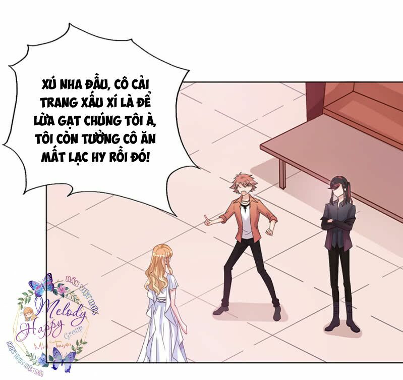 Ma Lạt Thiên Kim Đẩu Ác Thiếu: Chapter 23