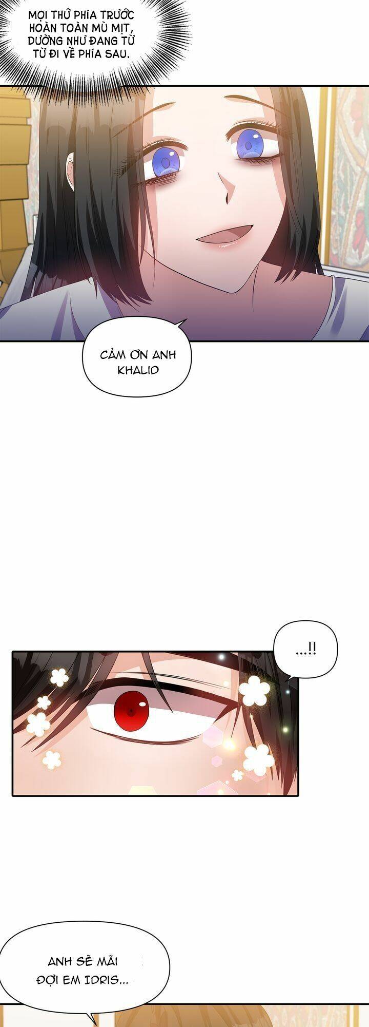 Người Chồng Bạo Chúa Của Tôi Đã Thay Đổi: Chapter 39