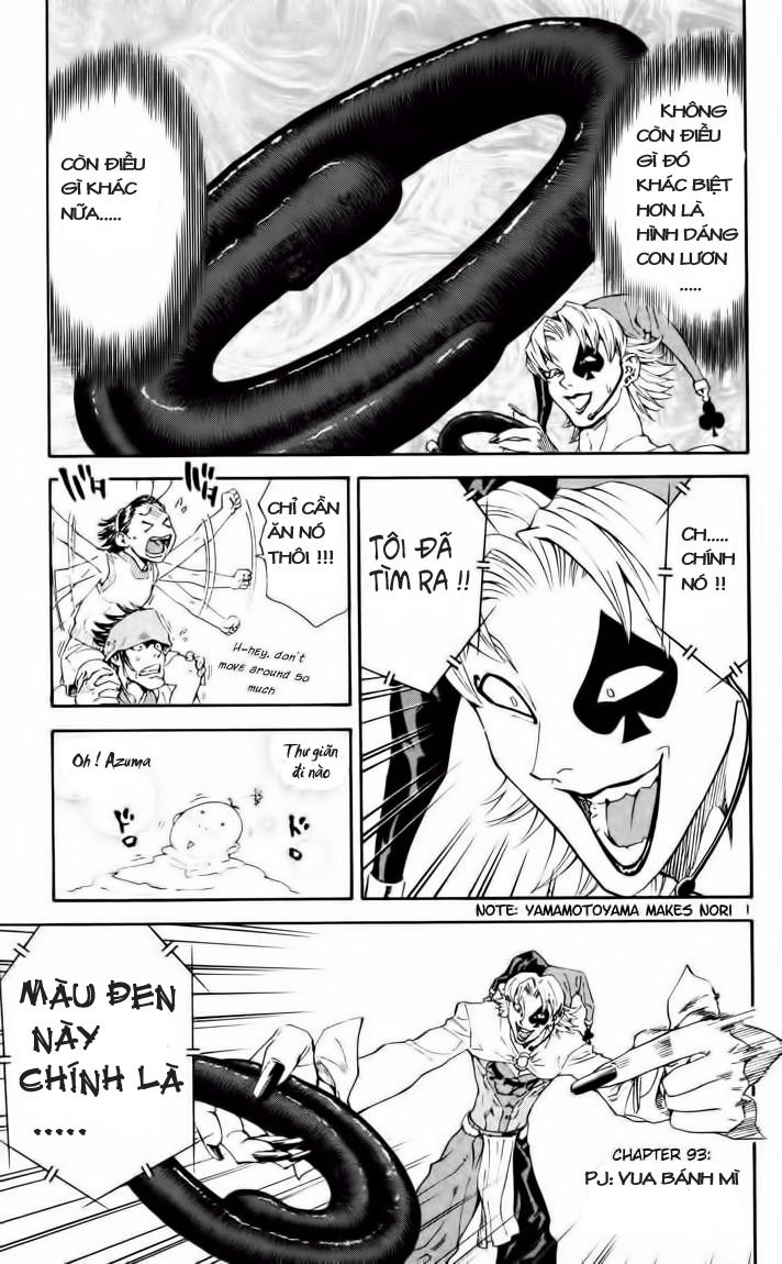 Vua Bánh Mì: Chapter 93