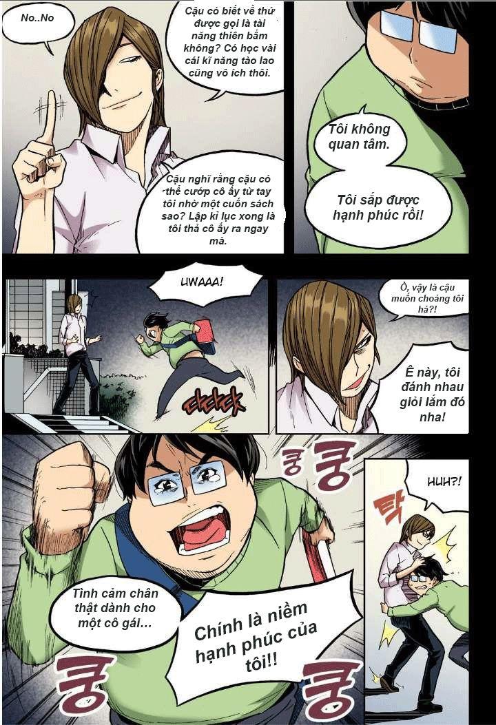 Nghệ Thuật Quyến Rũ: Chapter 19