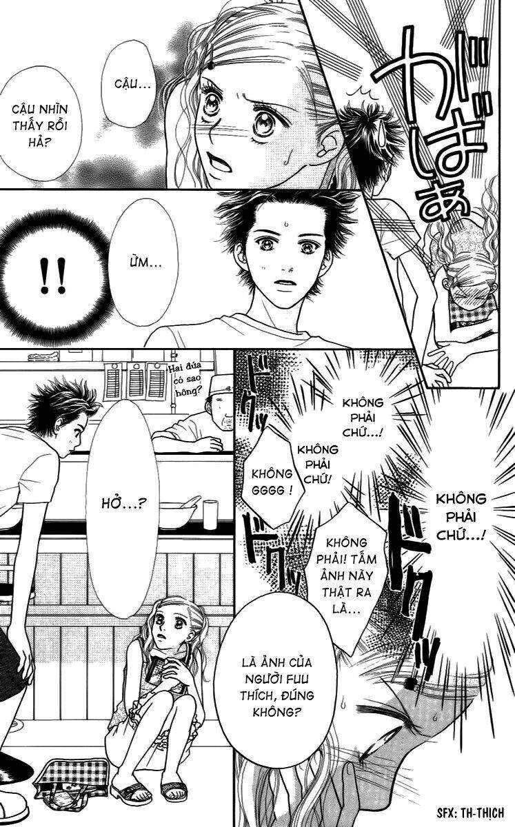 Cô Láng Giềng: Chapter 21