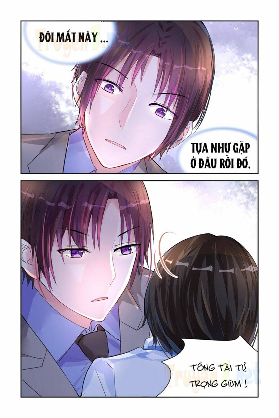 Bá Tình Ác Thiếu: Dạy Bảo Tiểu Đào Thê: Chapter 13