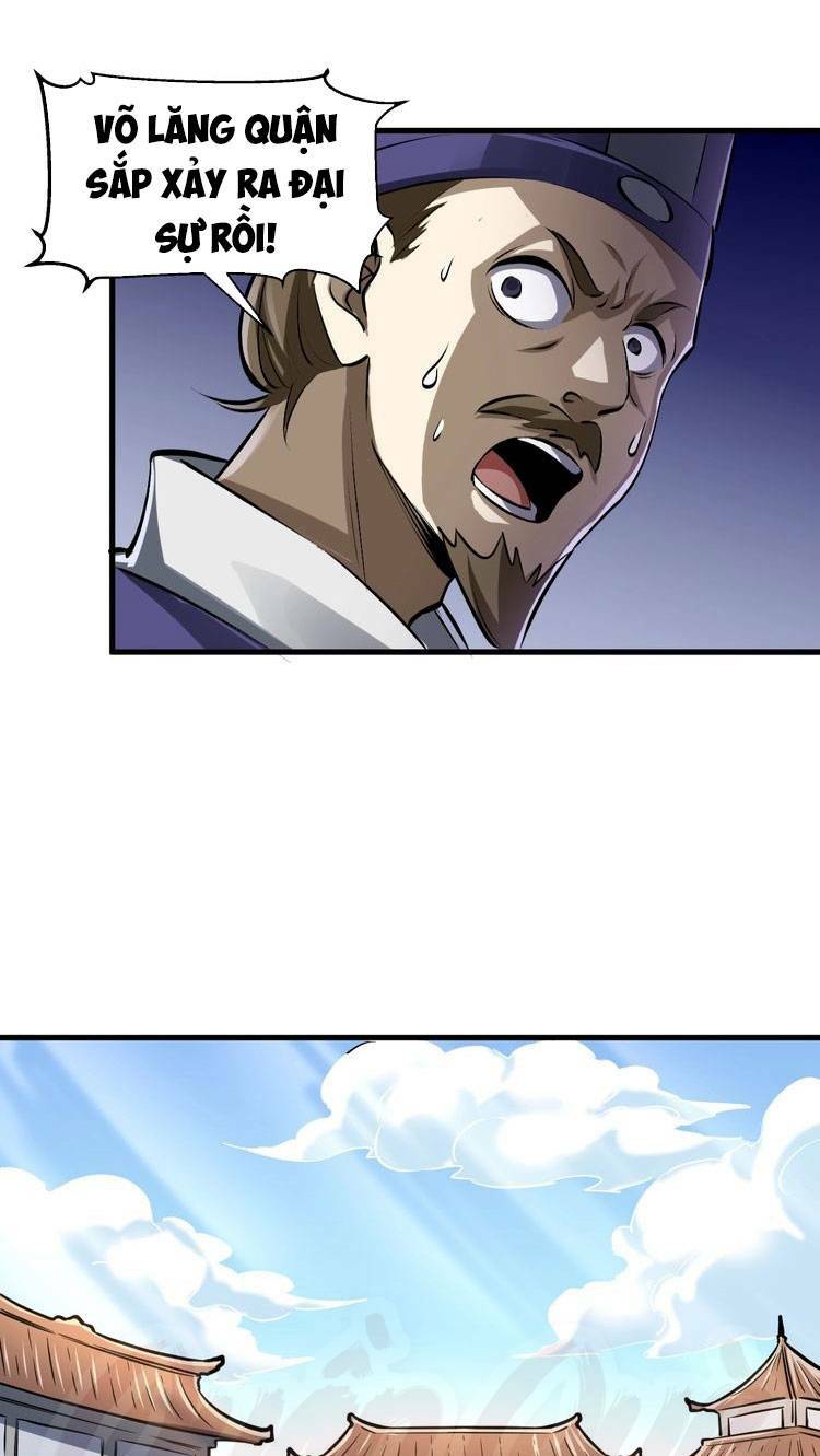 Đấu Hồn Đại Lục: Chapter 14