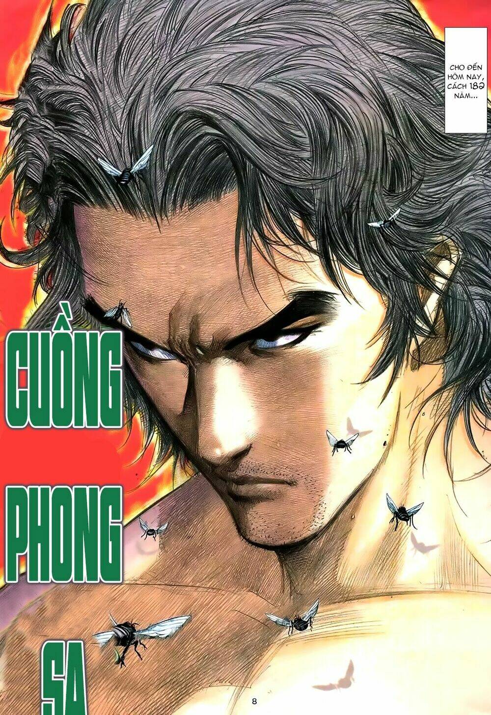 Thiên Sát Cuồng Đao: Chapter 1