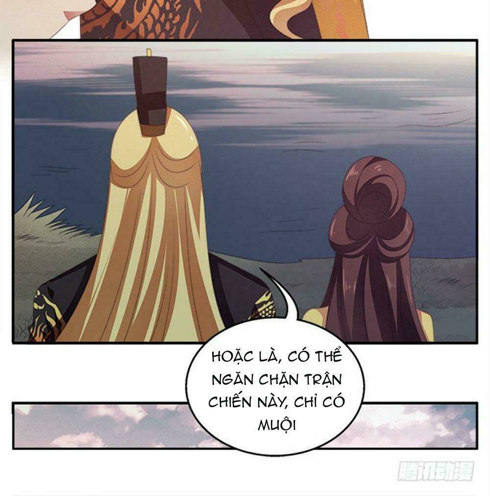 Thịnh Thế An Nhiên: Chapter 54