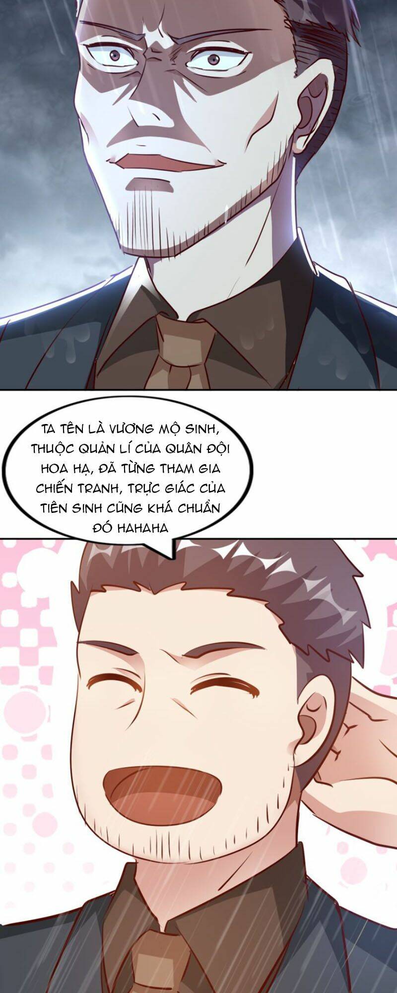 Sư Phụ Của Ta Là Thần Tiên: Chapter 14