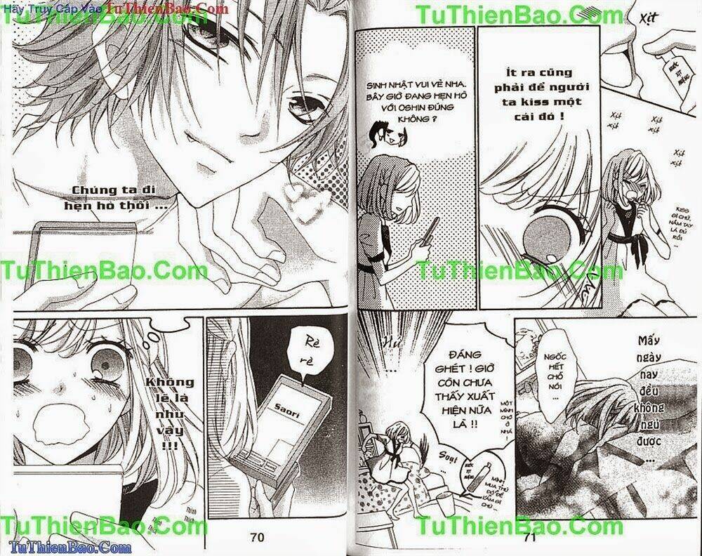 Chàng Sói Dễ Thương: Chapter 3