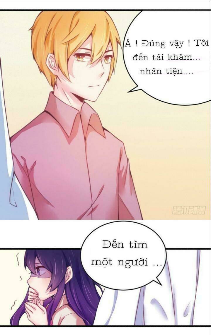 Tổng Tài Đã Cưới Em: Chapter 18