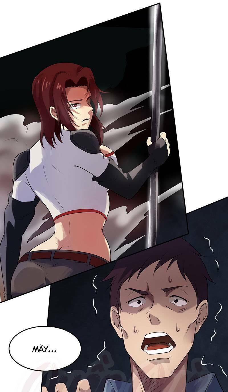 Cuộc Sống Tận Thế Bắt Đầu Từ Số 0: Chapter 18