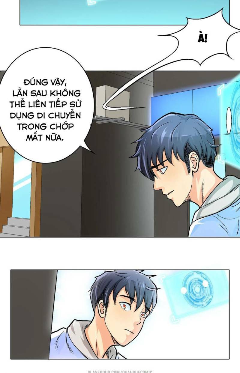 Hệ Thống Tiên Tôn Tại Đô Thị: Chapter 17