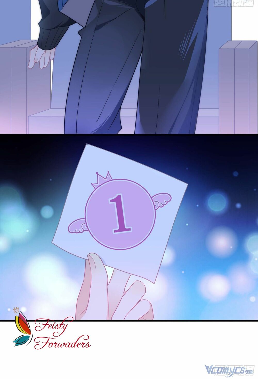 Nữ Phụ Như Tôi Cũng Có Ngày Ra Mắt: Chapter 35