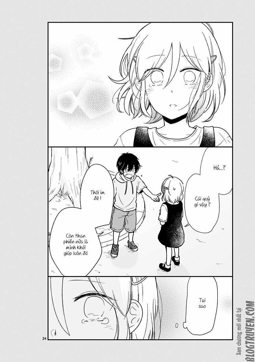 Shishunki Bitter Change: Chapter 60