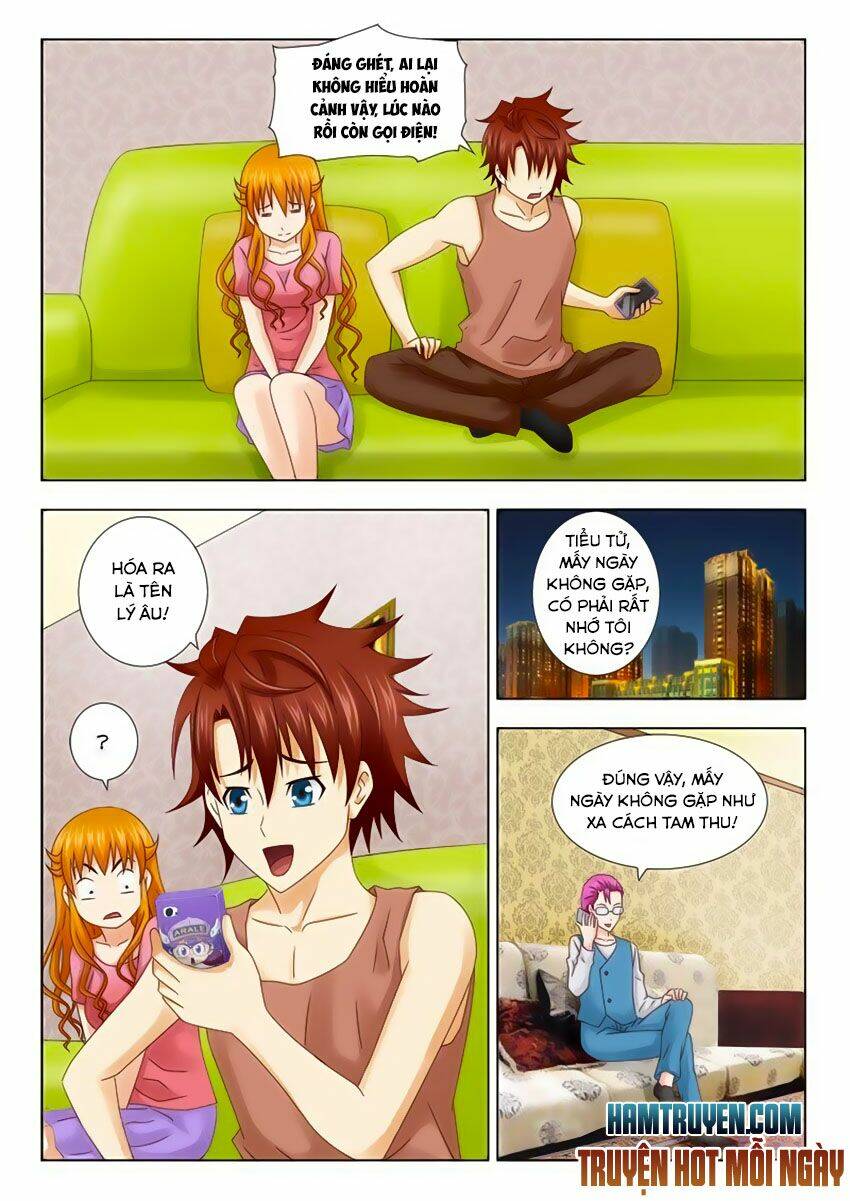 Tối Cường Tà Thiếu: Chapter 153