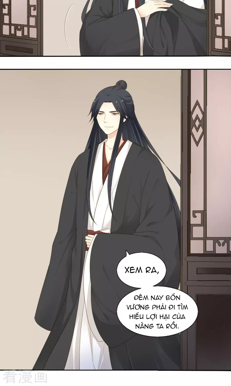 Quy Tự Dao: Chapter 72
