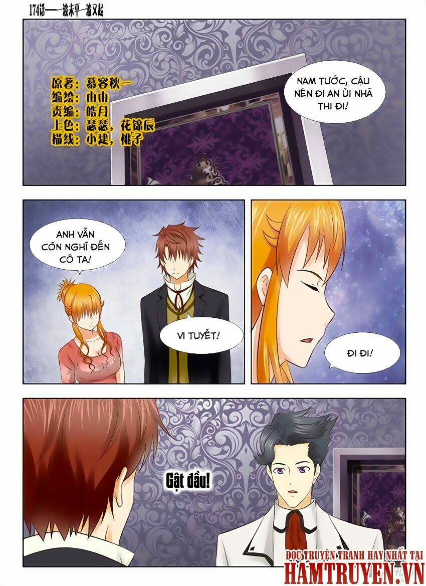 Tối Cường Tà Thiếu: Chapter 174