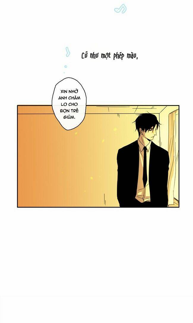 The Children's Teacher, Mr. Kwon: Chapter 1