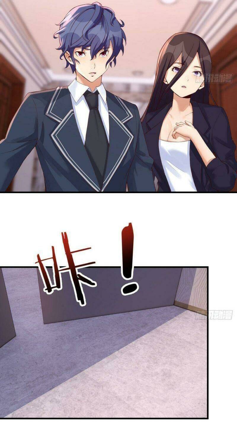 Thiên Tứ Thức Tỉnh: Chapter 25