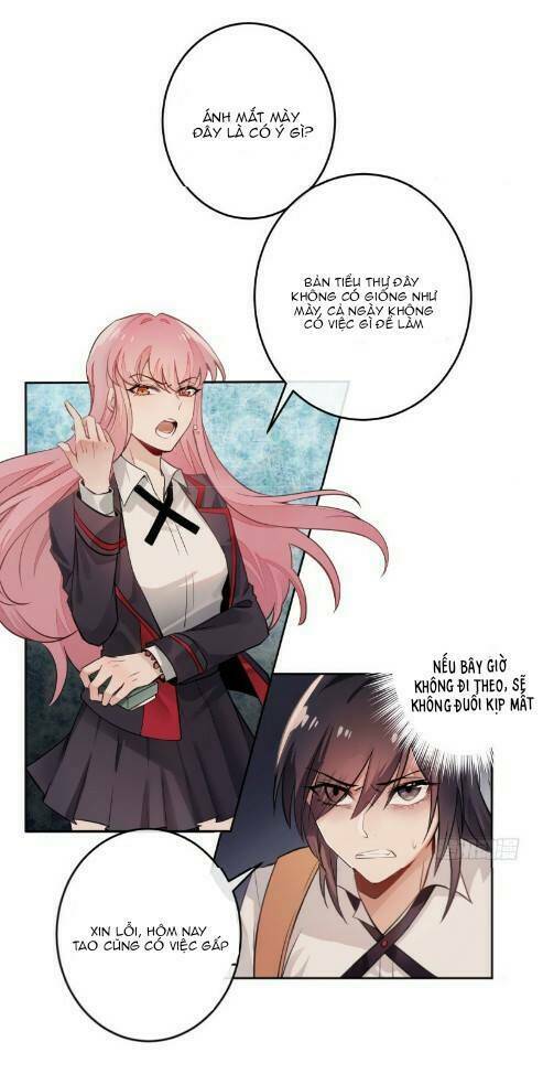 Vòng Vũ Khúc Của Ma Vương: Chapter 2