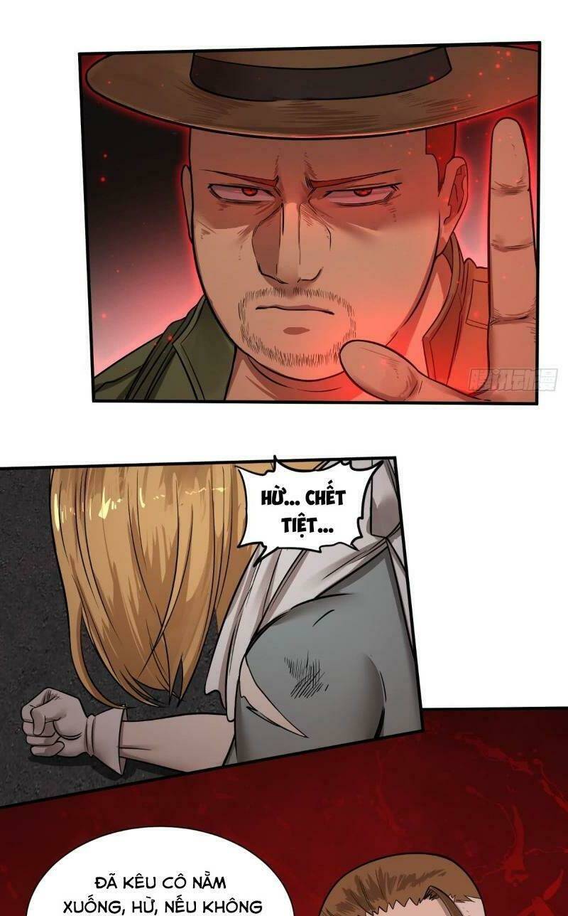 Danh Sách Kẻ Phản Diện: Chapter 74