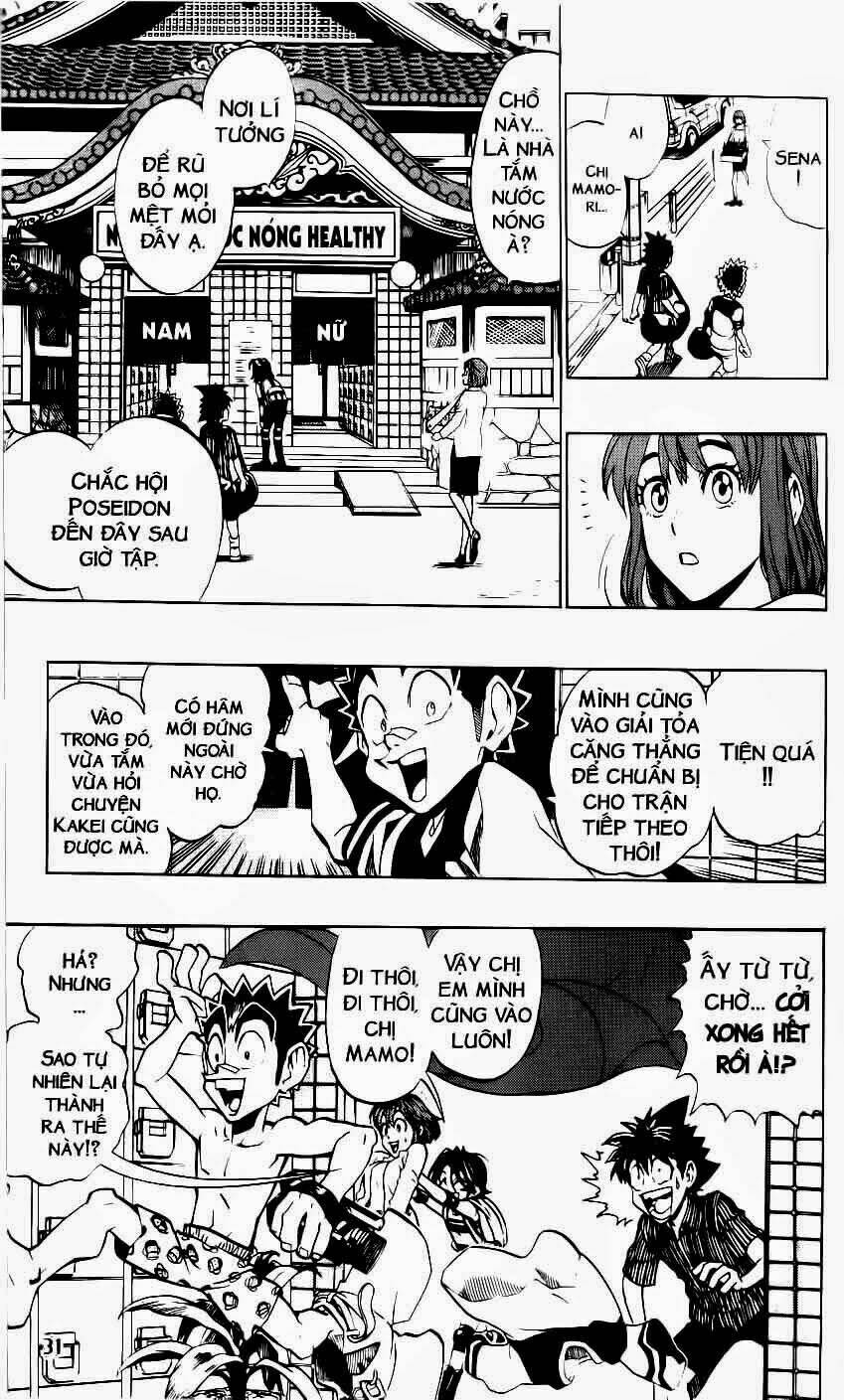 Lá Chắn Mắt: Chapter 153