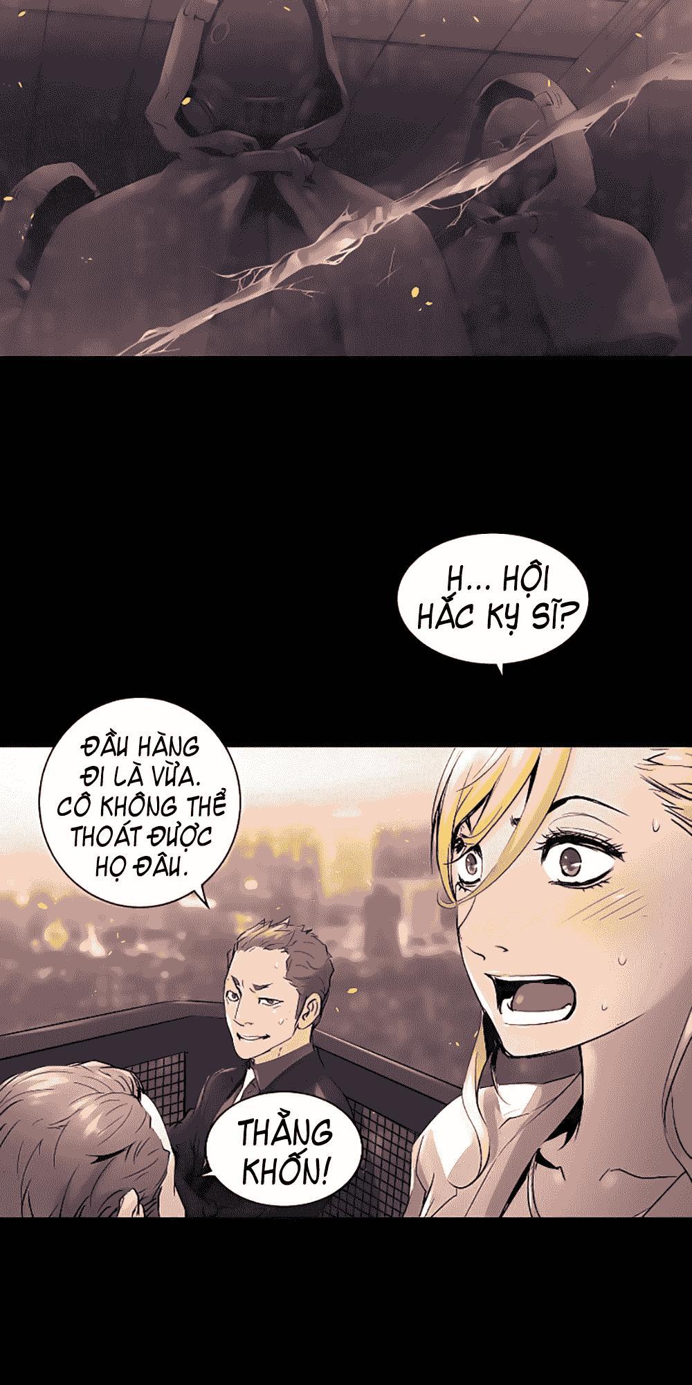 Dị Giới Tam Tuyệt: Chapter 21