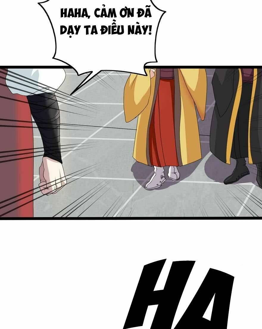 Võ Đạo Cuồng Triều: Chapter 2