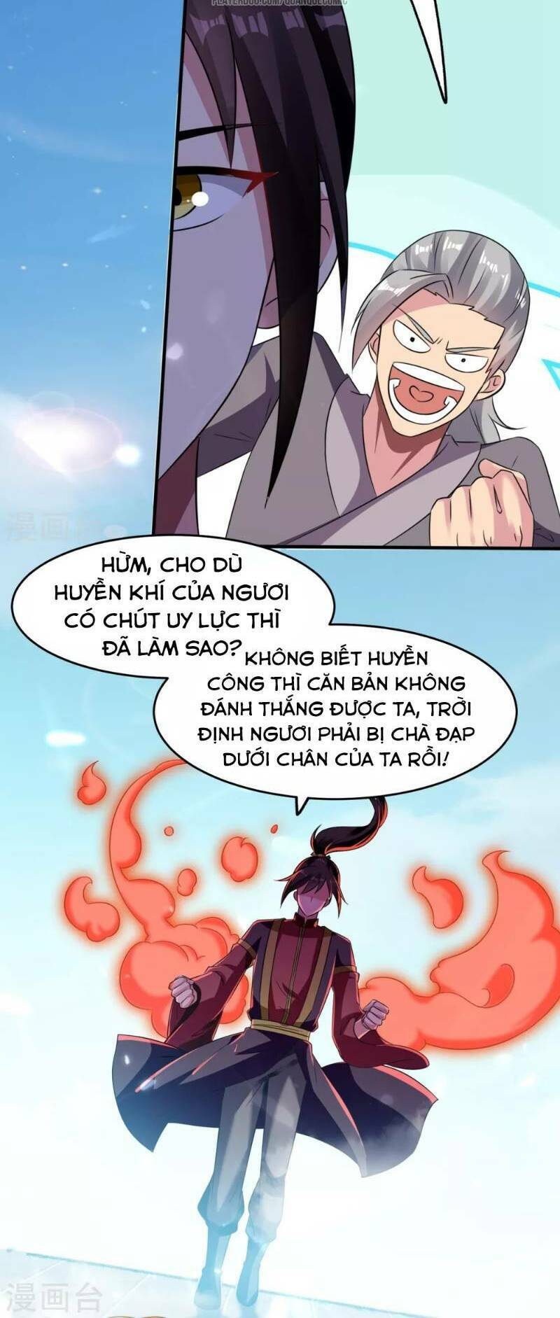 Vạn Giới Tiên Vương: Chapter 10