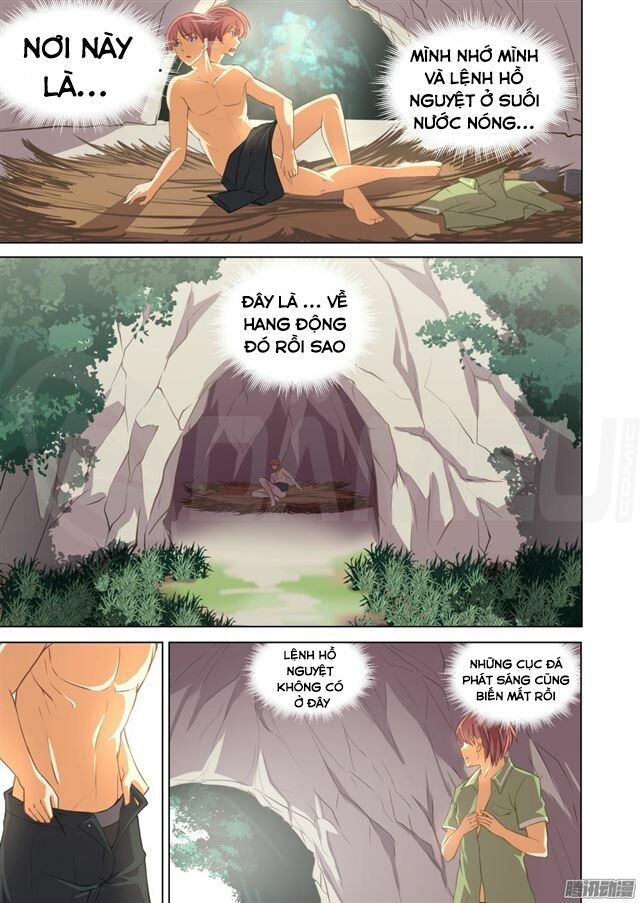 Đào Hoa Bảo Điển: Chapter 52
