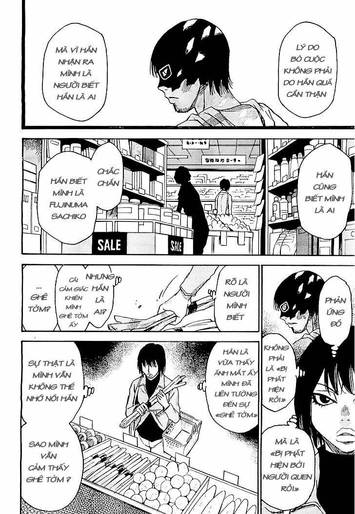 Boku Dake Ga Inai Machi: Chapter 5
