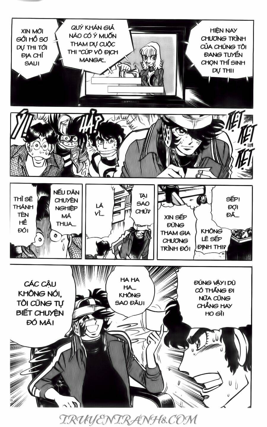 Cây Bút Thần Kỳ: Chapter 16