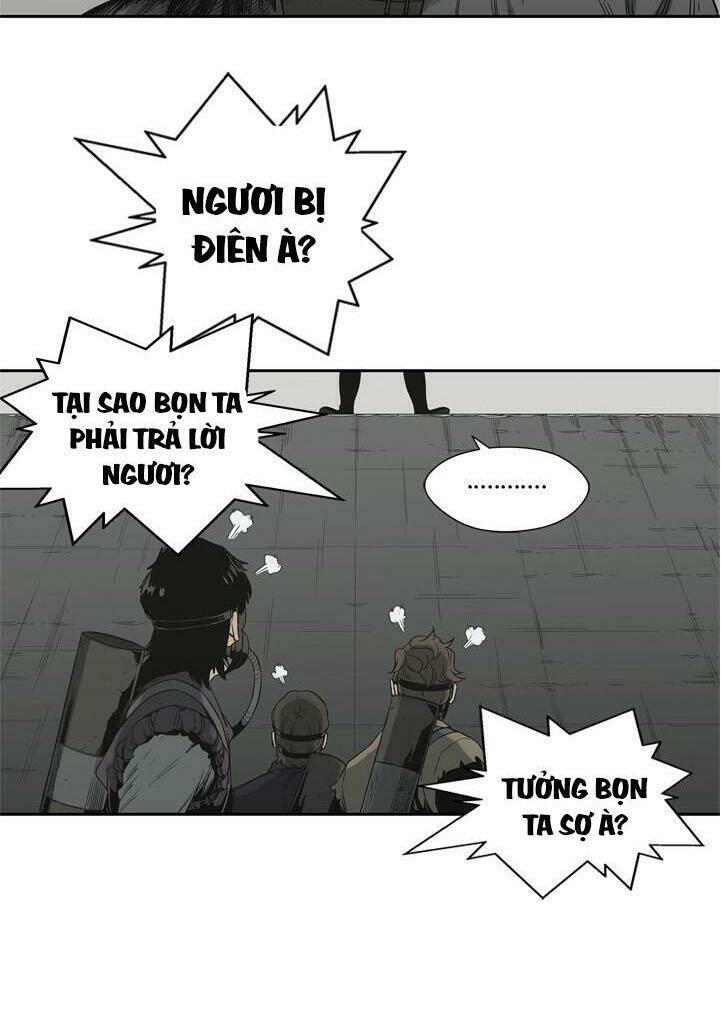 Hiệp Sĩ Giao Hàng: Chapter 10