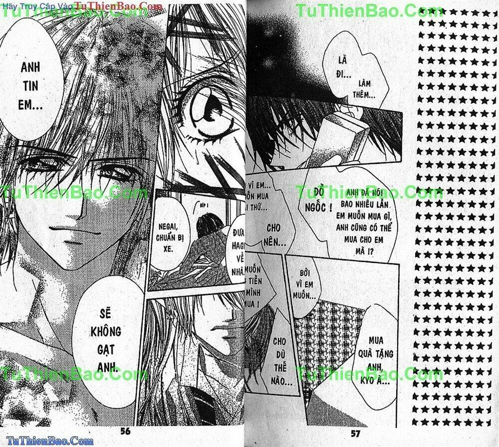 Nữ Sinh Bảo Mẫu: Chapter 7