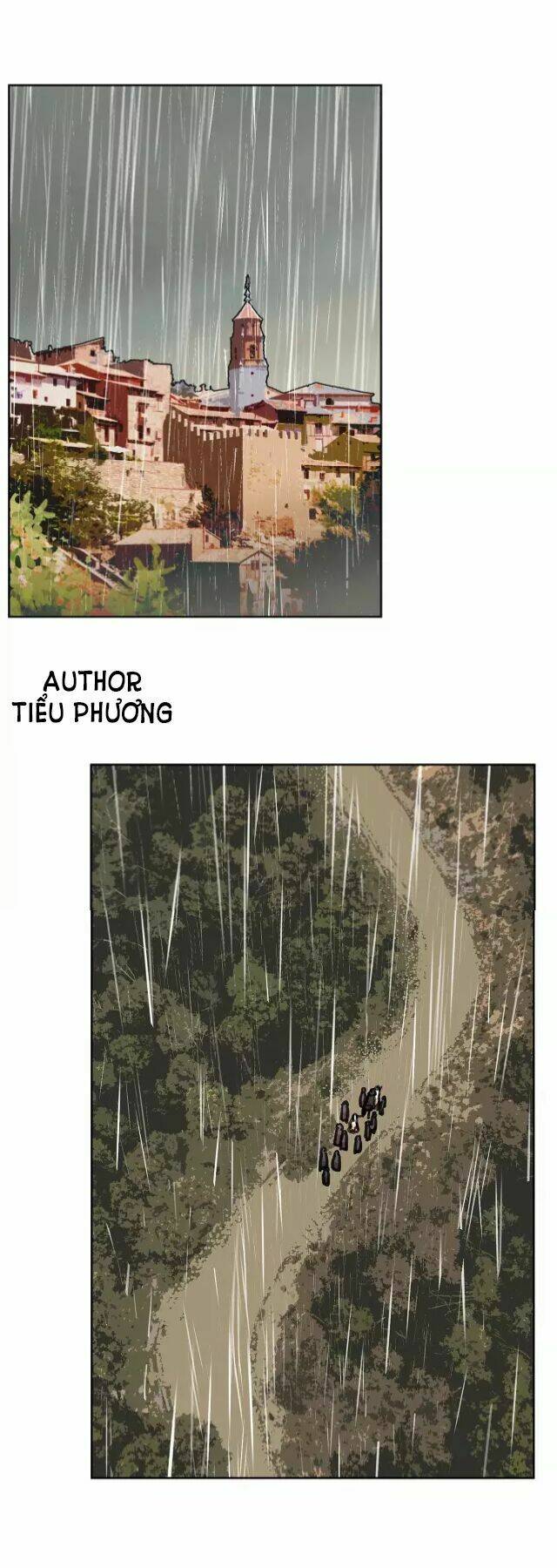 Bí Mật Của Hoàng Phi Isana: Chapter 2