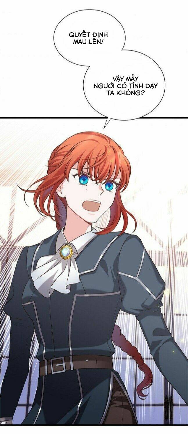 Nhân Vật Phản Diện Yêu Cầu Tôi Yêu Chàng: Chapter 23