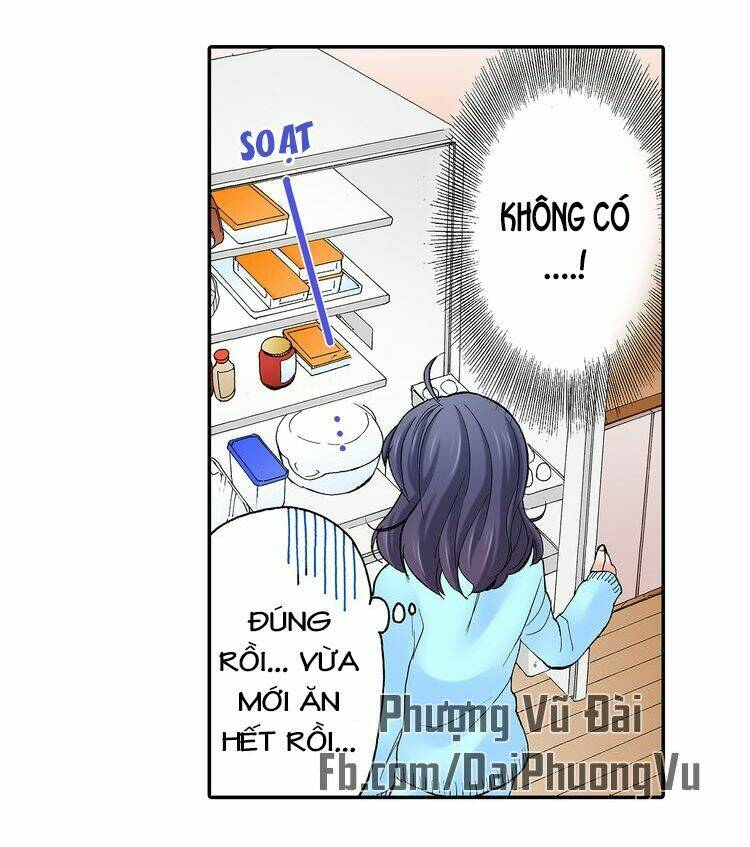 Mệnh Lệnh Tuyệt Đối Của Bá Đạo Vương Tử: Chapter 17